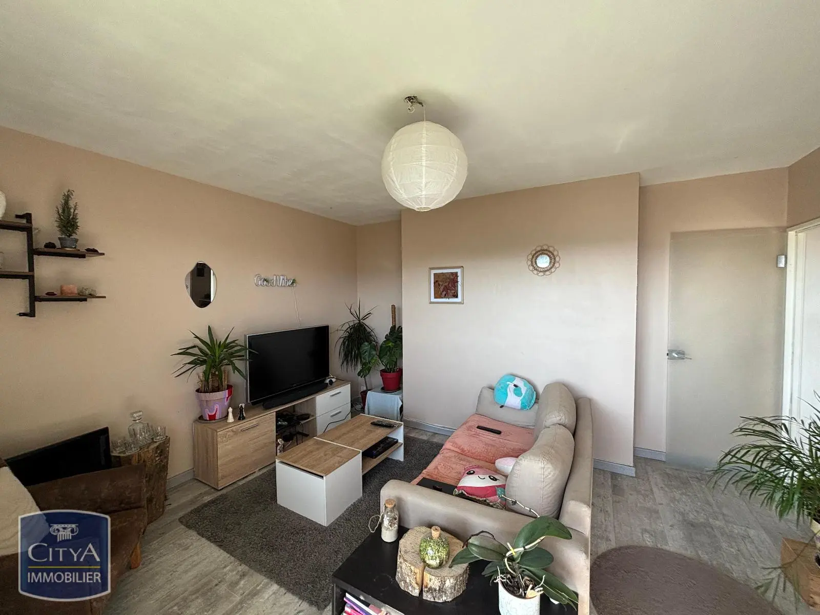 Photo 1 Appartement 3 pièces 65.98m²