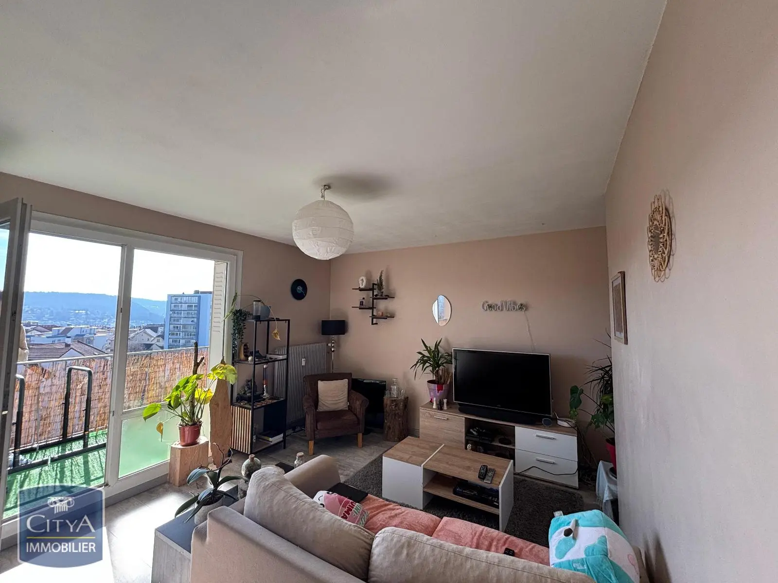 Photo 2 Appartement 3 pièces 65.98m²