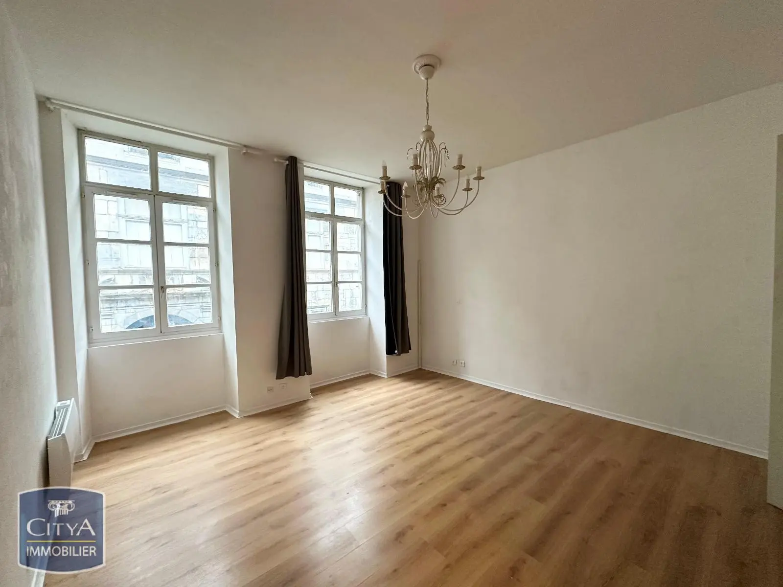 Photo 1 Appartement 1 pièce 34.41m²