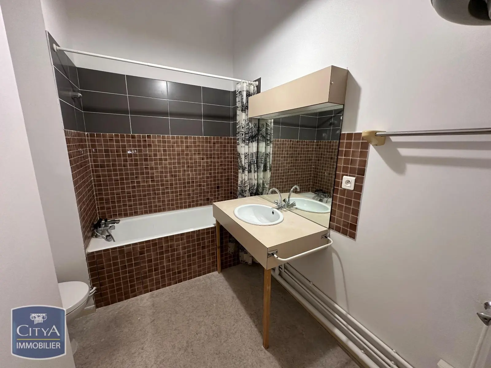 Photo 4 Appartement 1 pièce 34.41m²