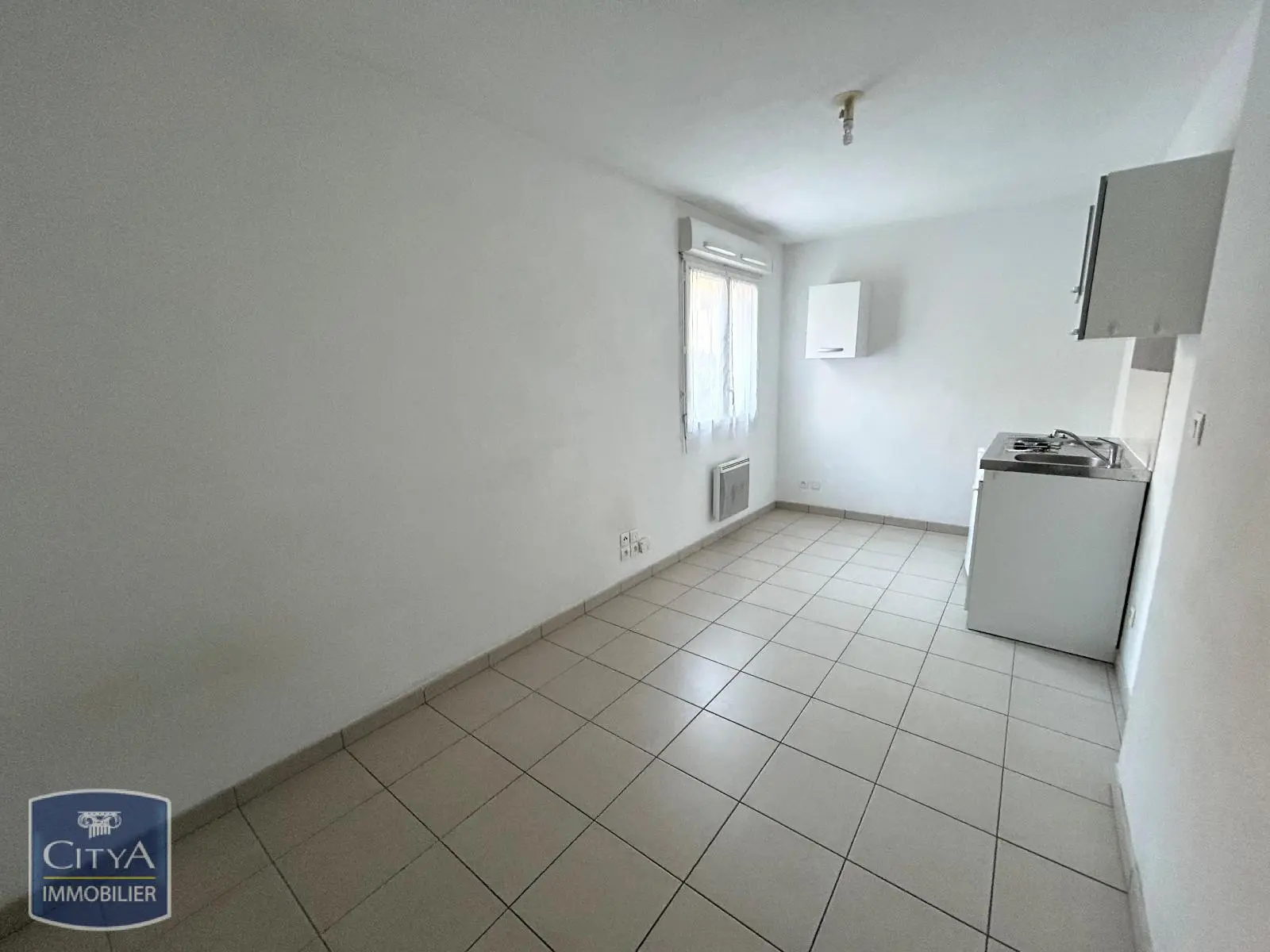 Photo 2 Appartement 1 pièce 22.14m²