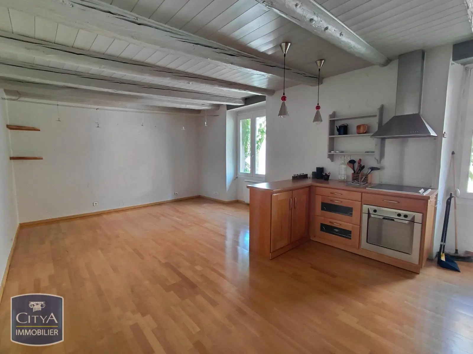 Photo 1 Appartement 2 pièces 55.49m²