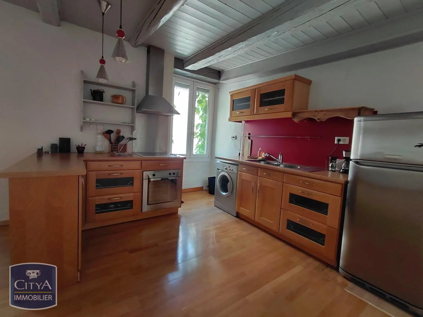 Photo 2 Appartement 2 pièces 55.49m²