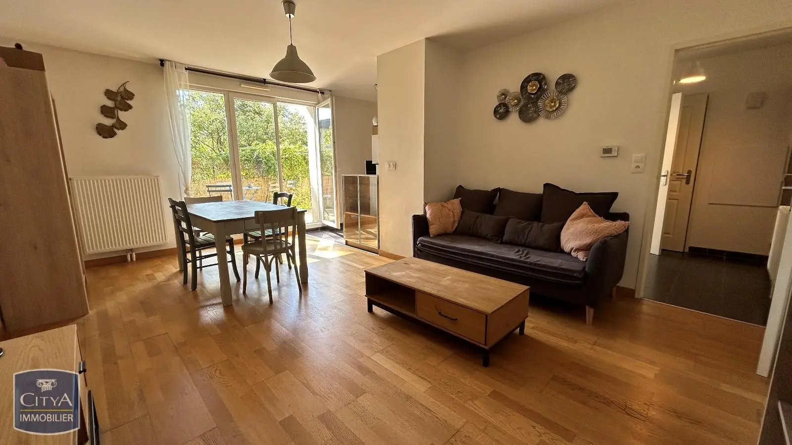 Photo 1 Appartement 2 pièces 47.87m²