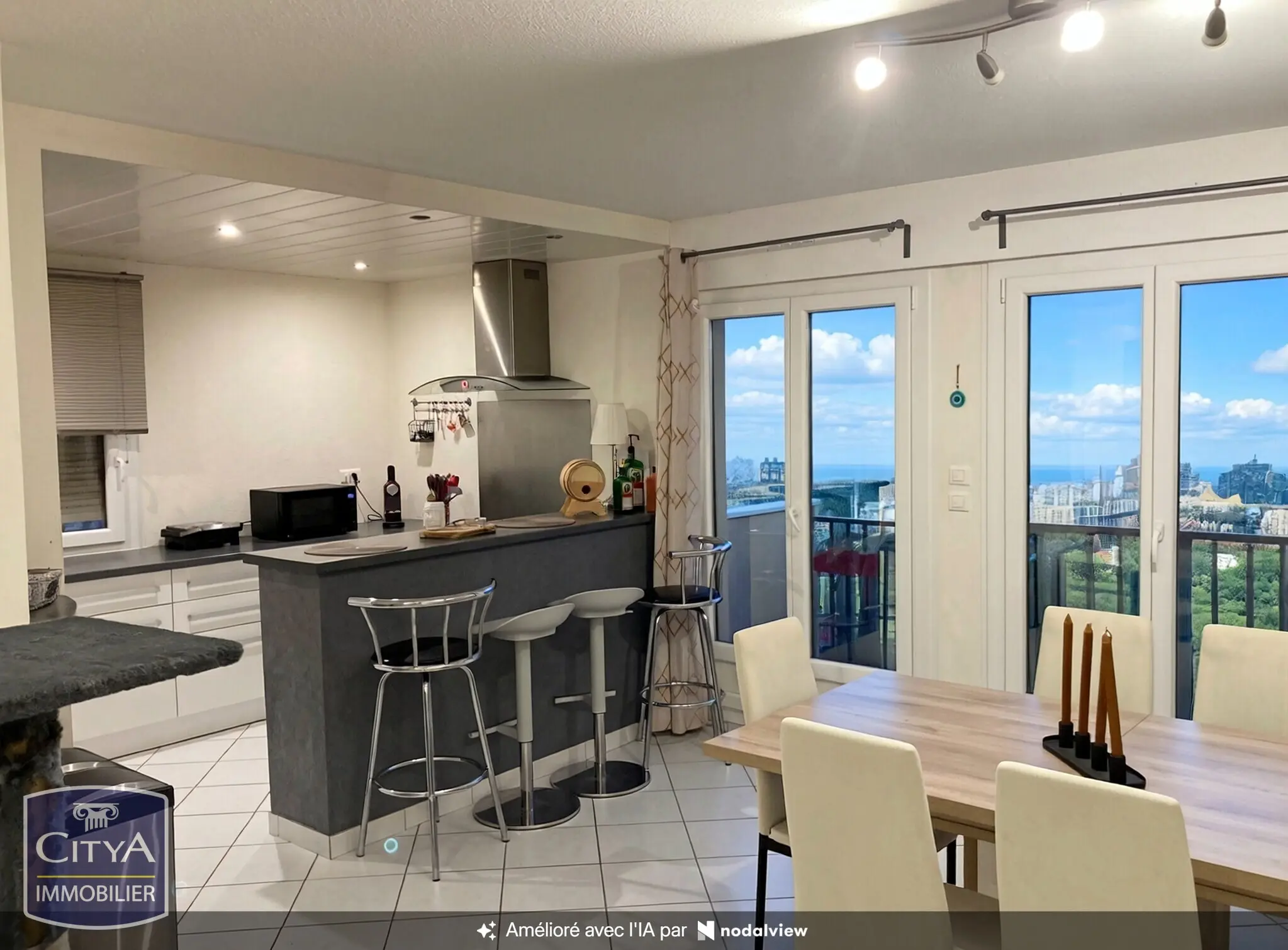 Photo 2 Appartement 2 pièces 56.47m²