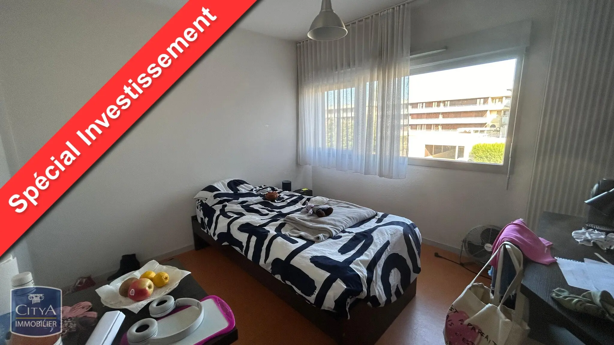 Photo 1 Appartement 1 pièce 19.65m²