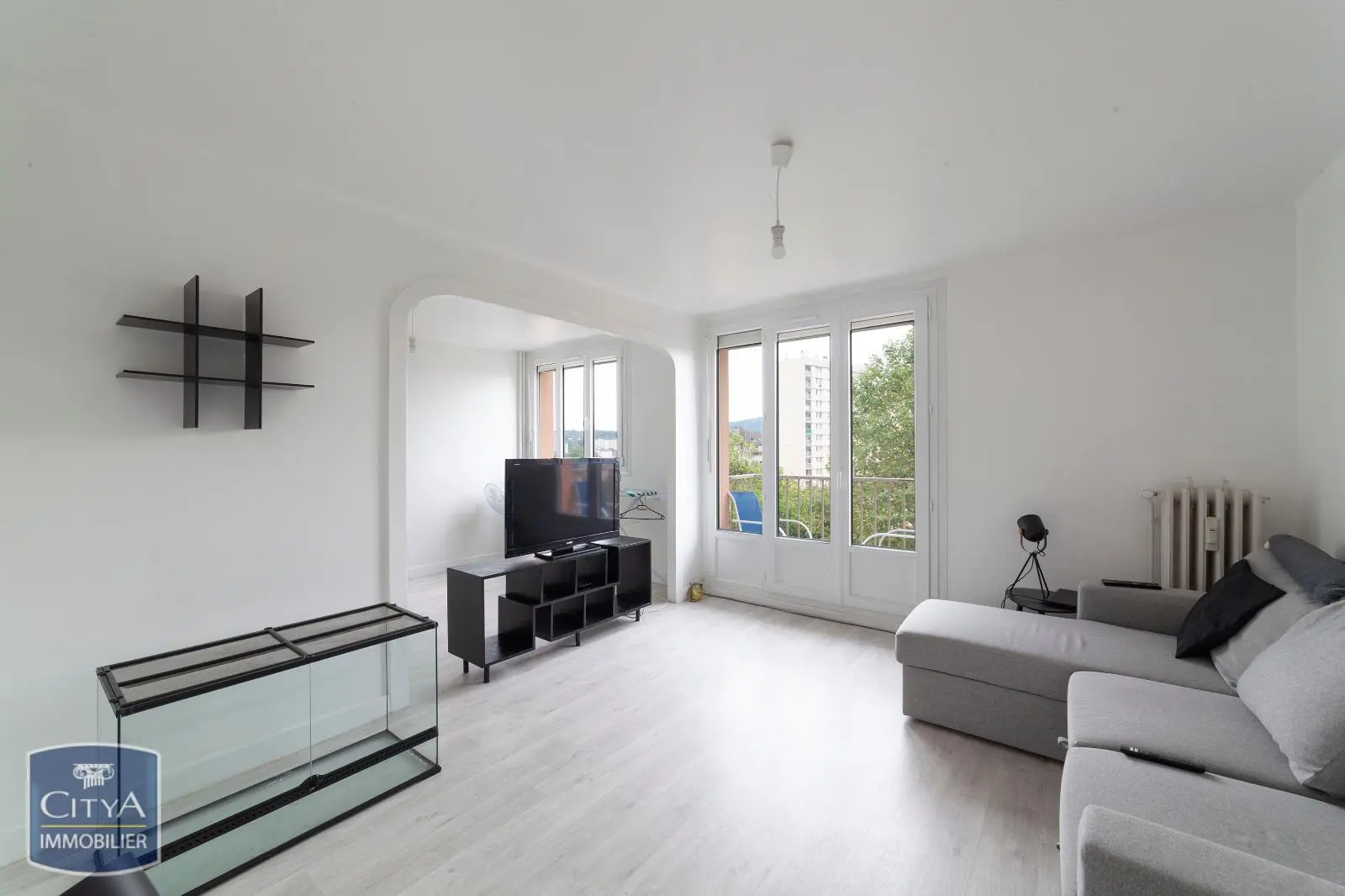 Photo 2 Appartement 3 pièces 55m²