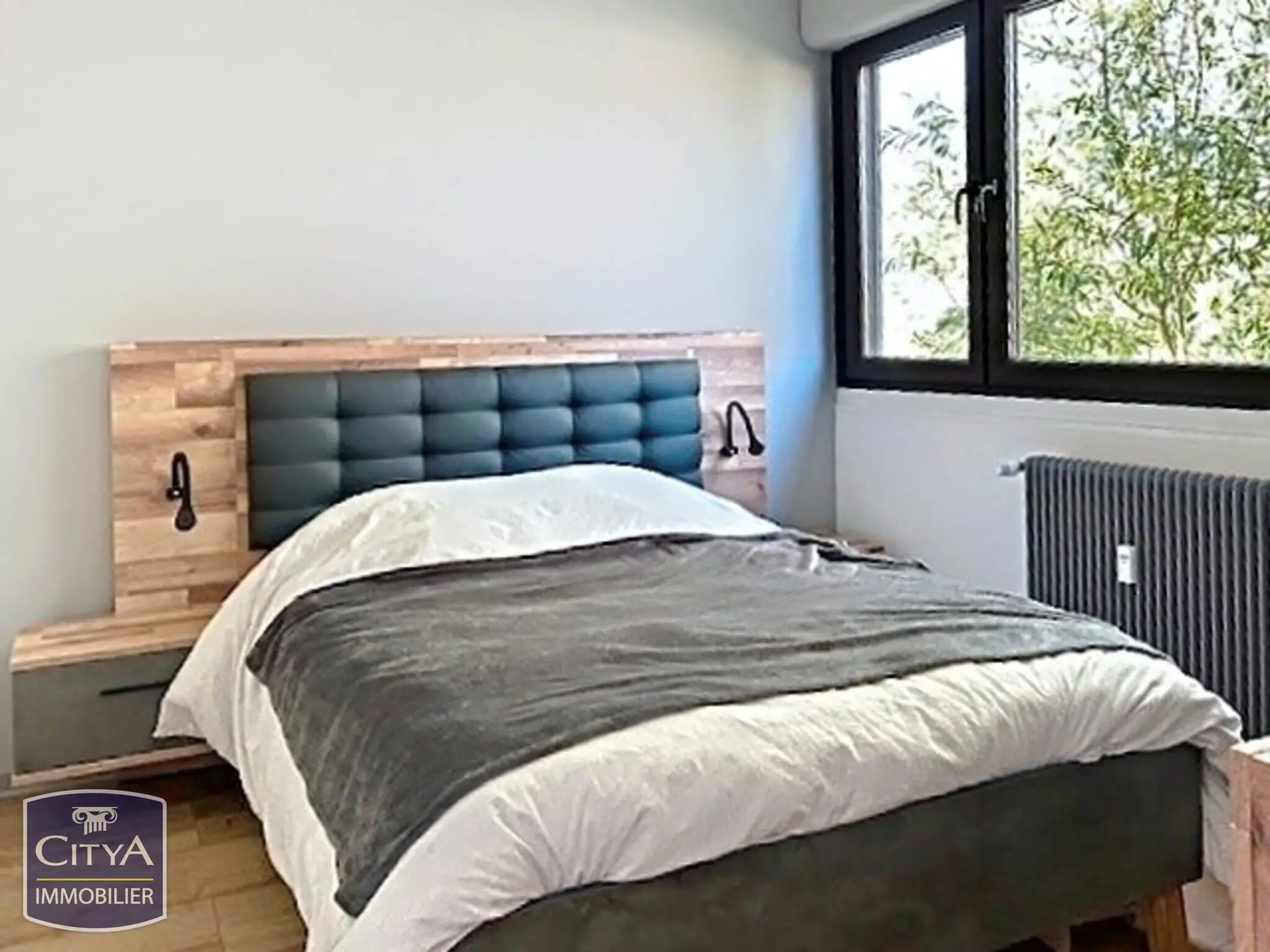 Photo 2 Appartement 2 pièces 47.37m²