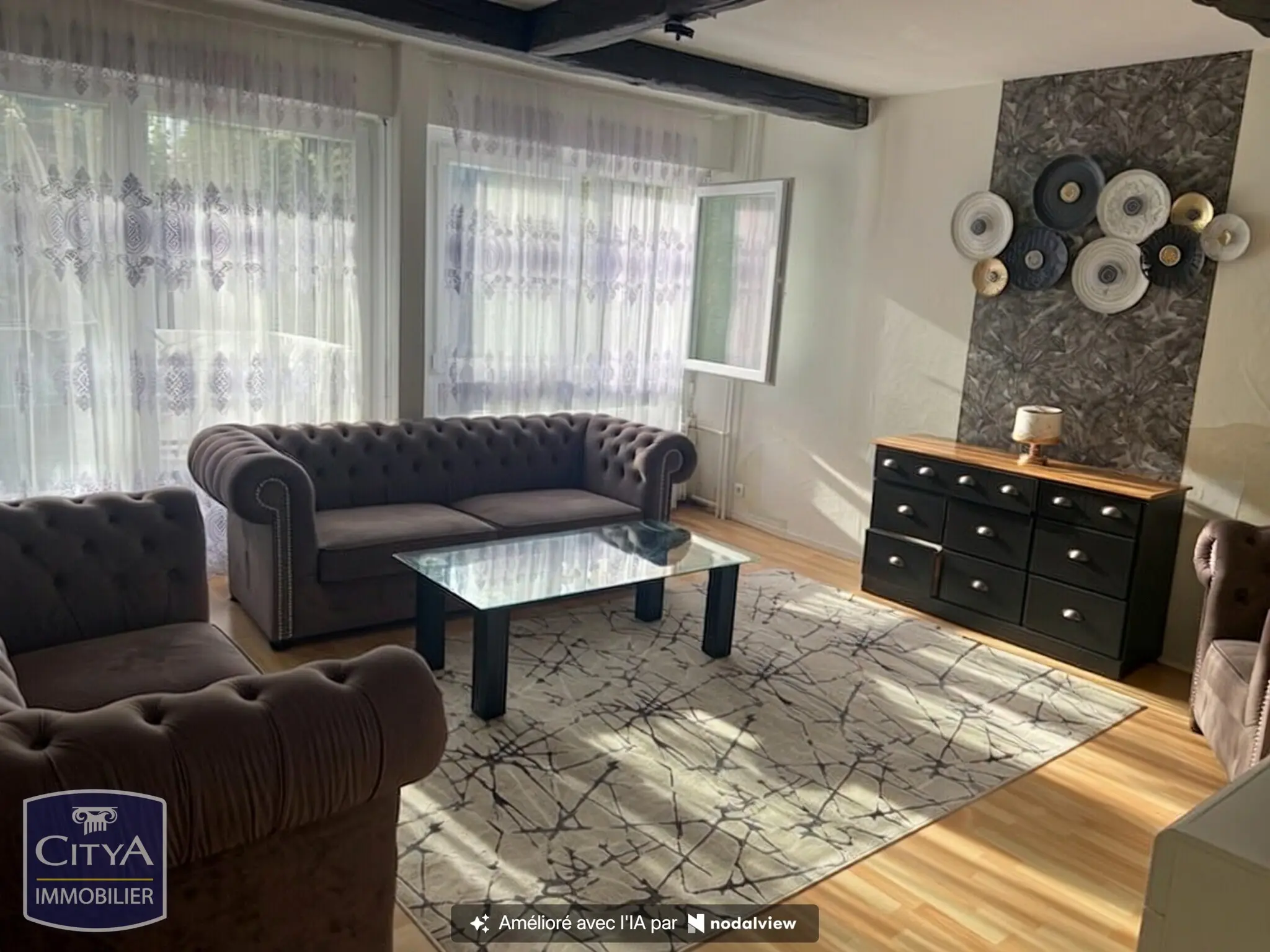 Photo 1 Appartement 4 pièces 76m²