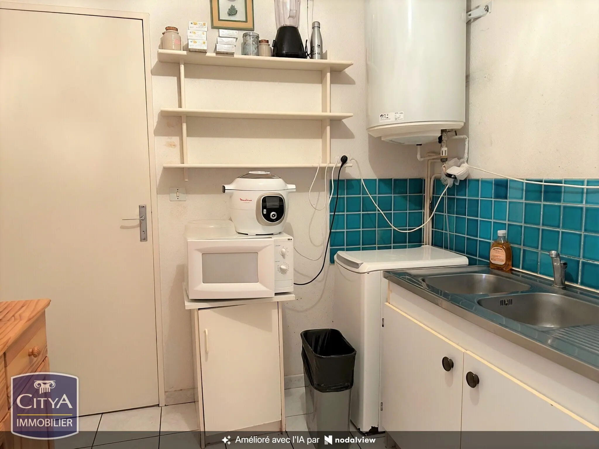 Photo 3 Appartement 2 pièces 45m²