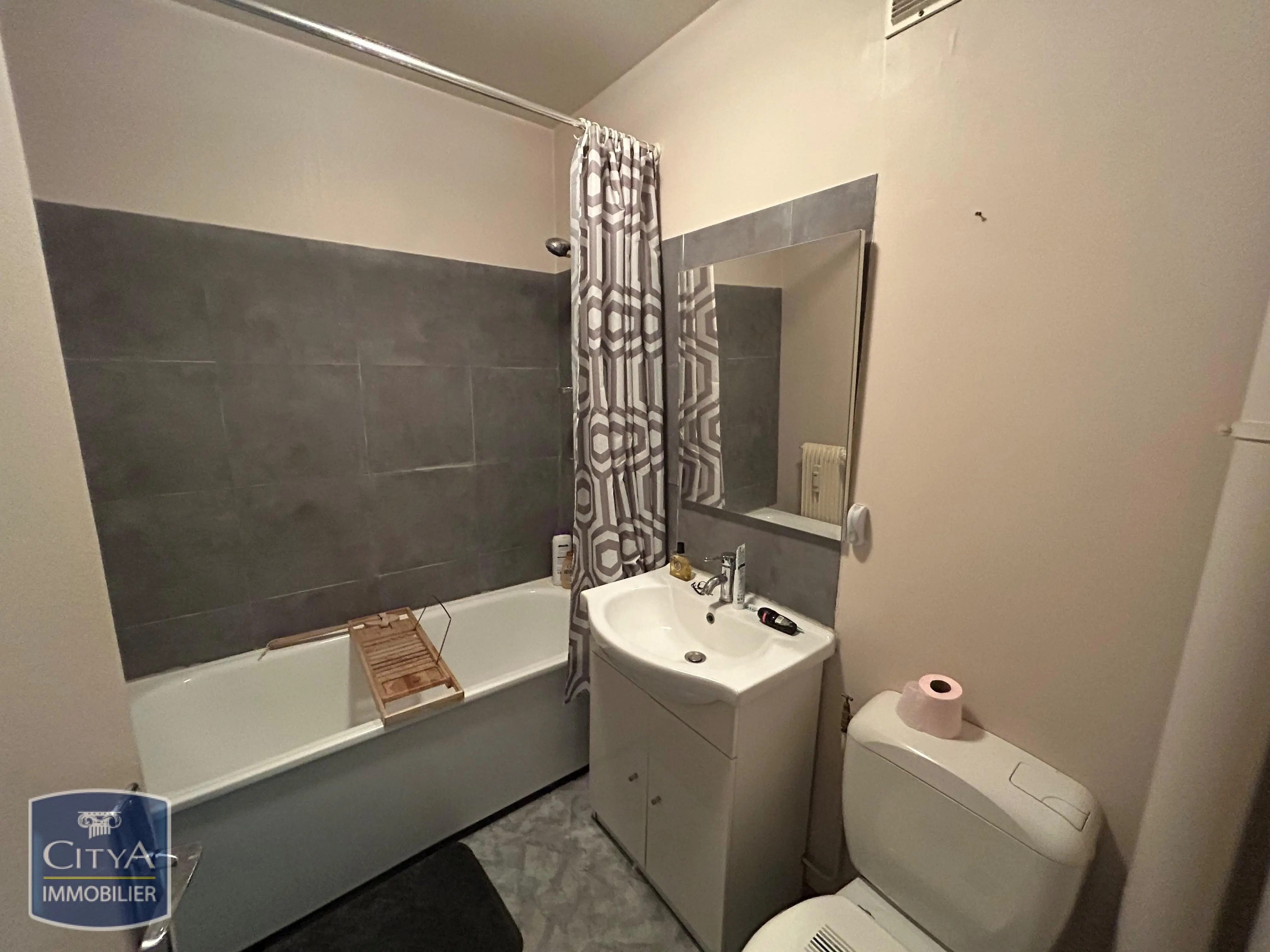 Photo 4 Appartement 1 pièce 30.72m²