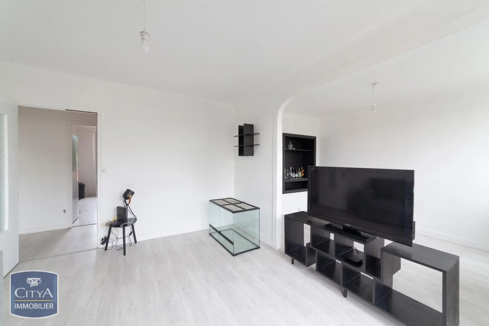 Photo 2 Appartement 3 pièces 55m²