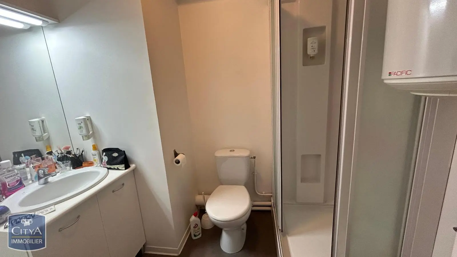 Photo 4 Appartement 1 pièce 19.65m²