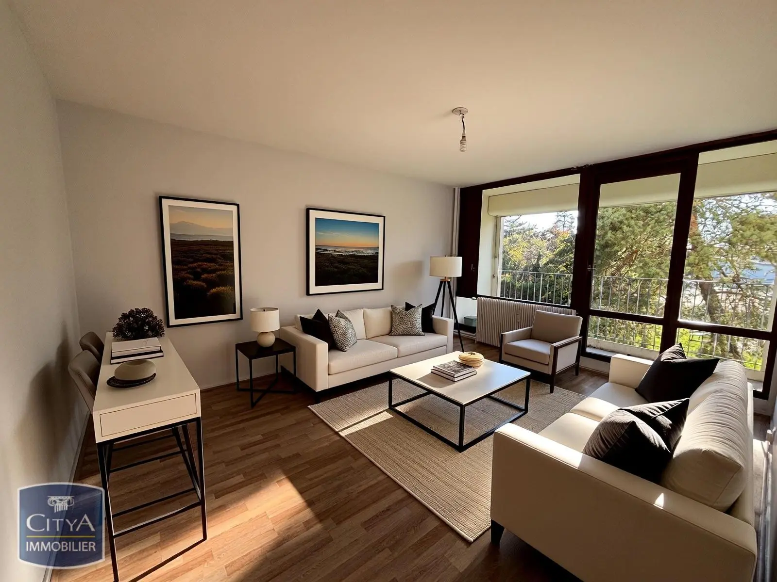 Photo 2 Appartement 2 pièces 49.15m²