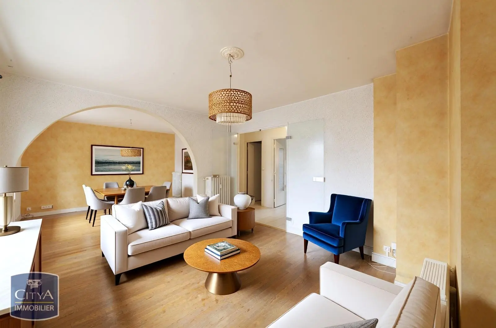 Photo 2 Appartement 3 pièces 76m²