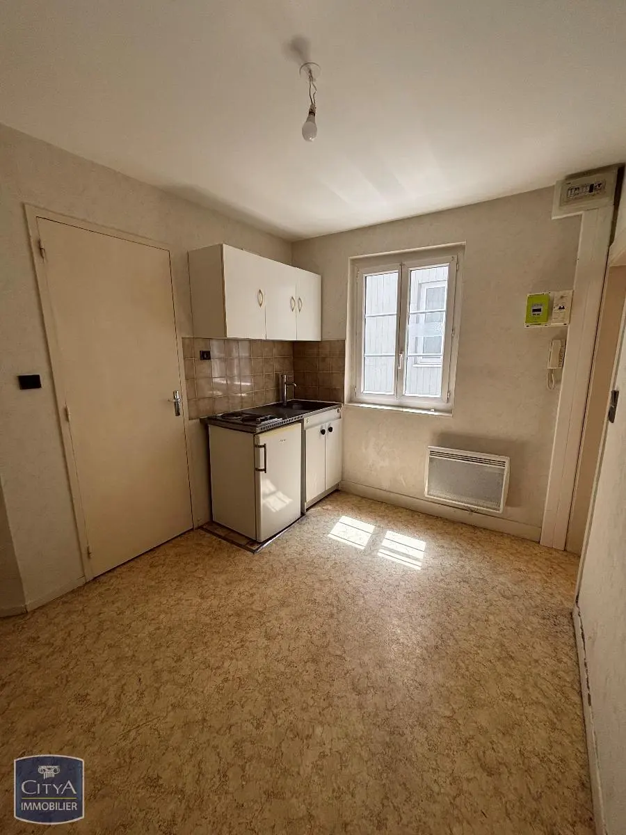 Photo 2 Appartement 2 pièces 37.46m²