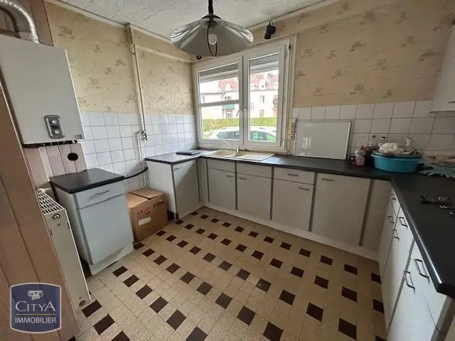 Photo 4 Appartement 3 pièces 54.52m²