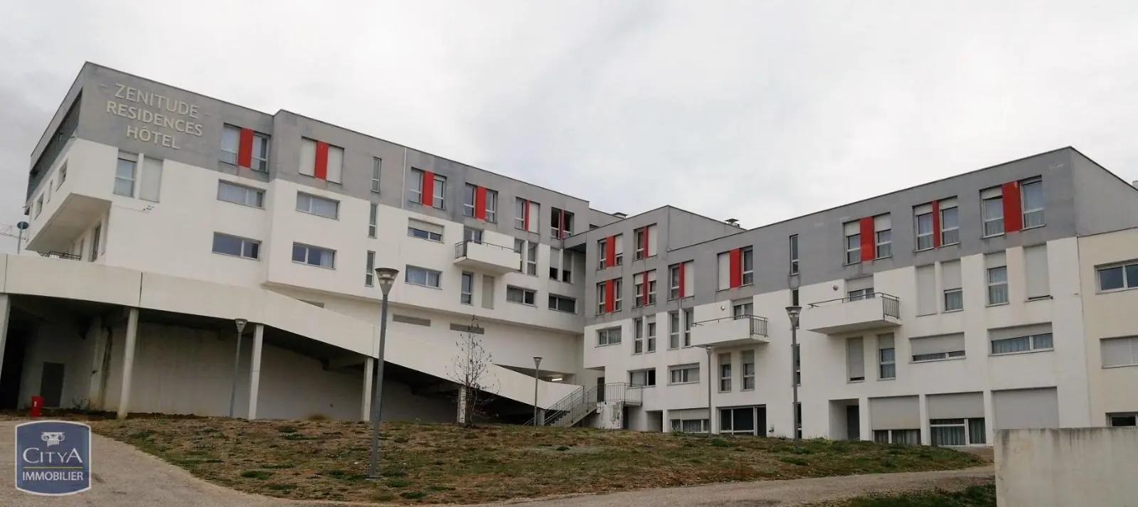 Photo 4 Appartement 1 pièce 19.3m²