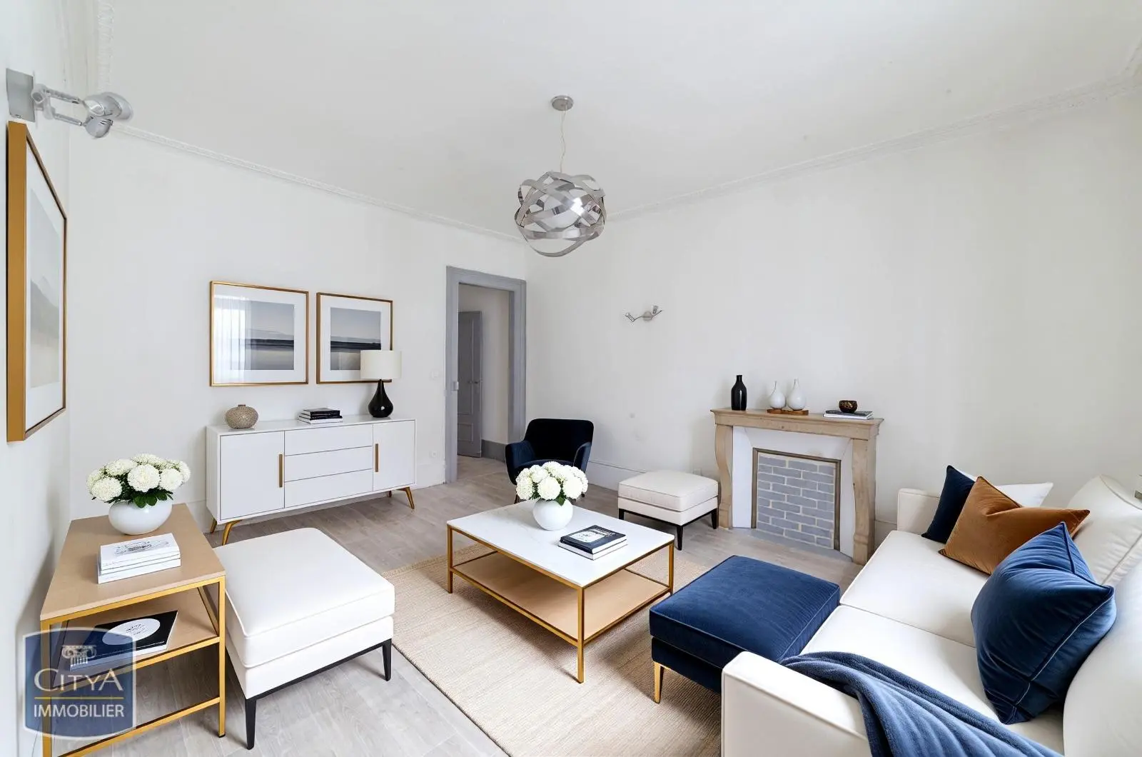 Photo 6 Appartement 2 pièces 53.44m²