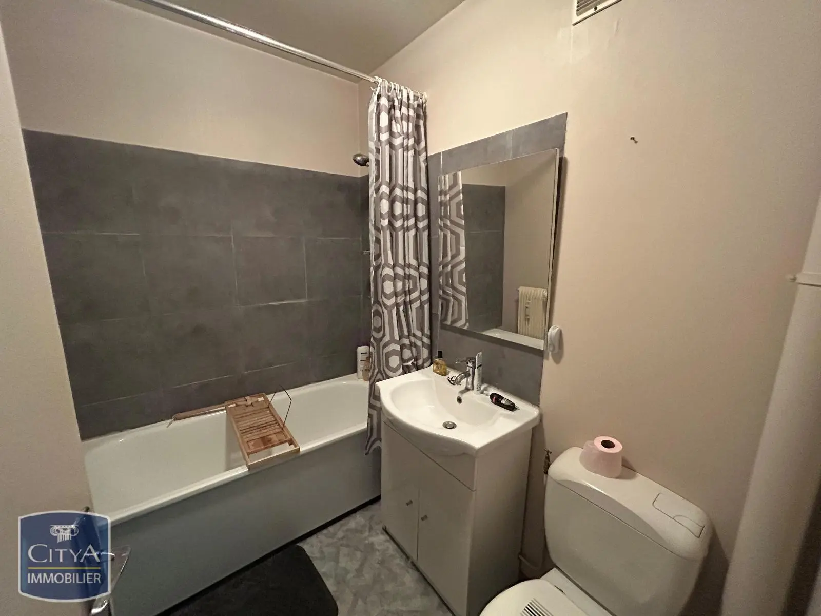 Photo 4 Appartement 1 pièce 30.72m²