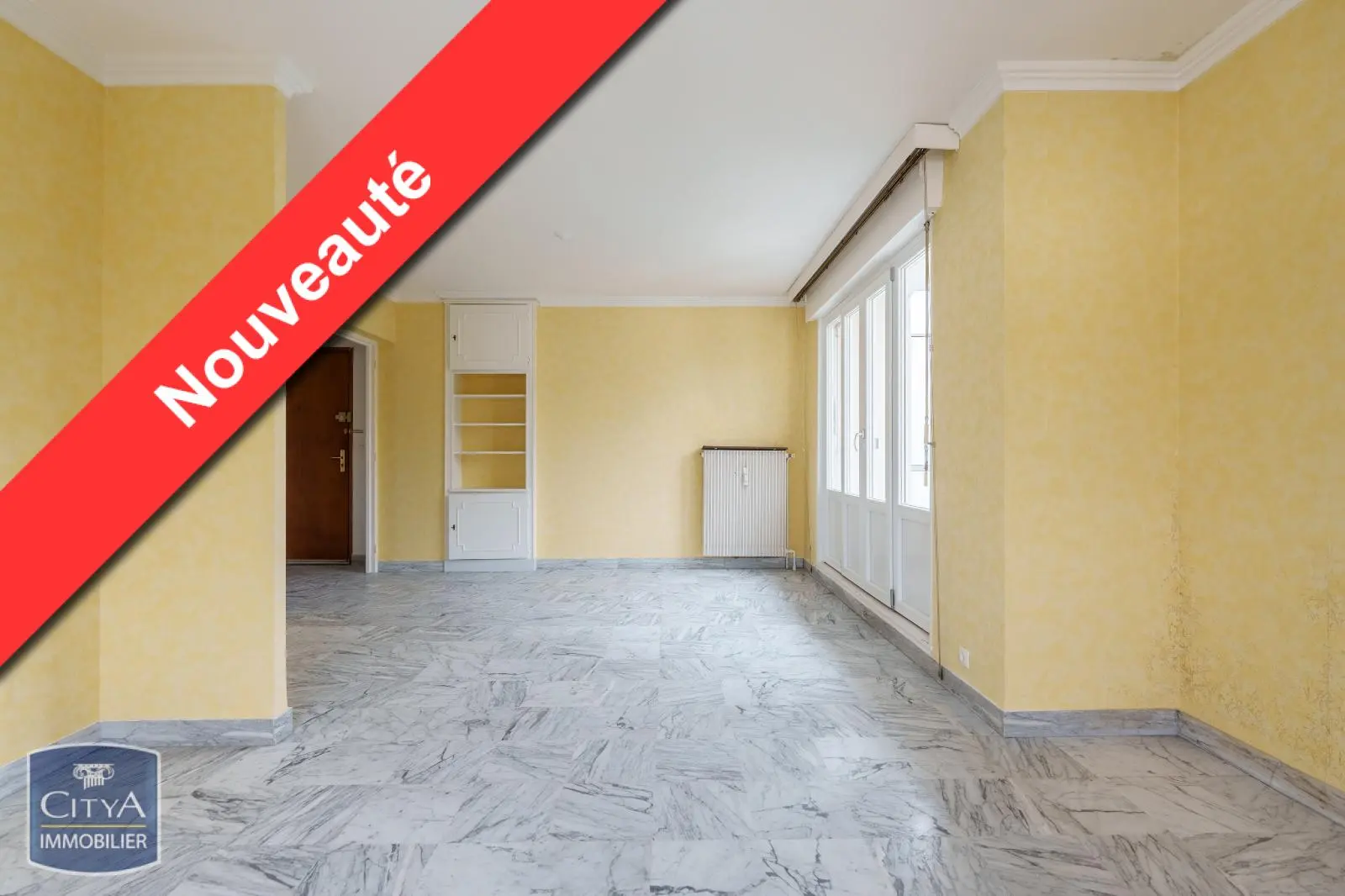 Photo 1 Appartement 2 pièces 60.44m²