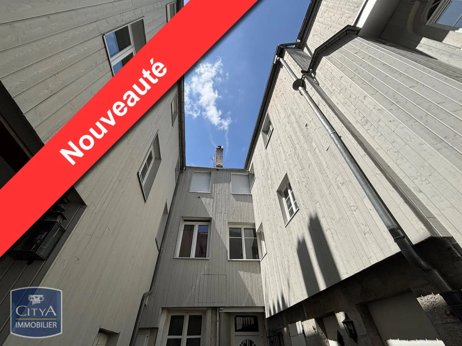 Photo 1 Appartement 2 pièces 37.46m²