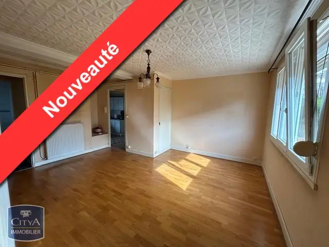 Photo 1 Appartement 3 pièces 54.52m²