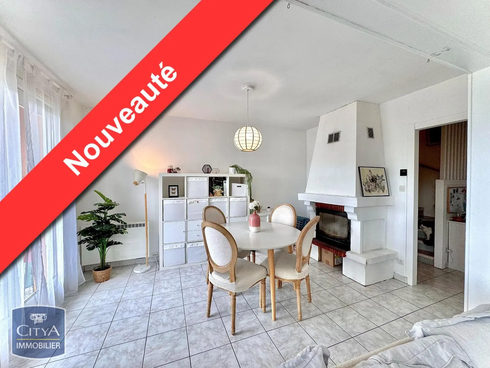 Photo 1 Maison 4 pièces 107.58m²