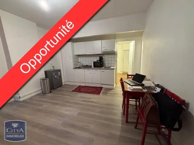 Photo 1 Appartement 2 pièces 32.4m²