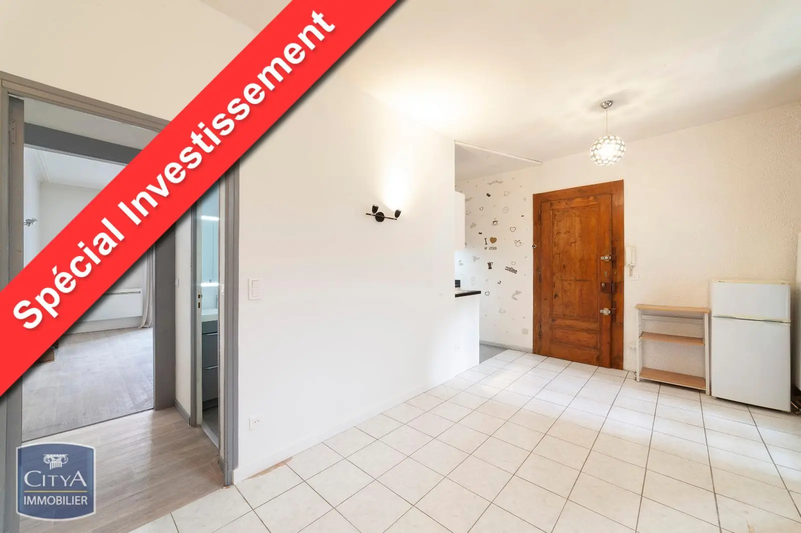 Photo 1 Appartement 2 pièces 53.44m²