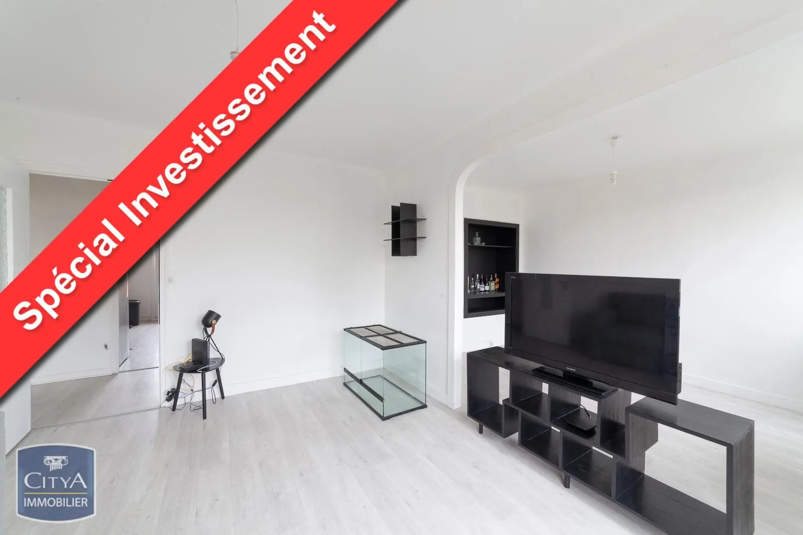 Photo 1 Appartement 3 pièces 55m²