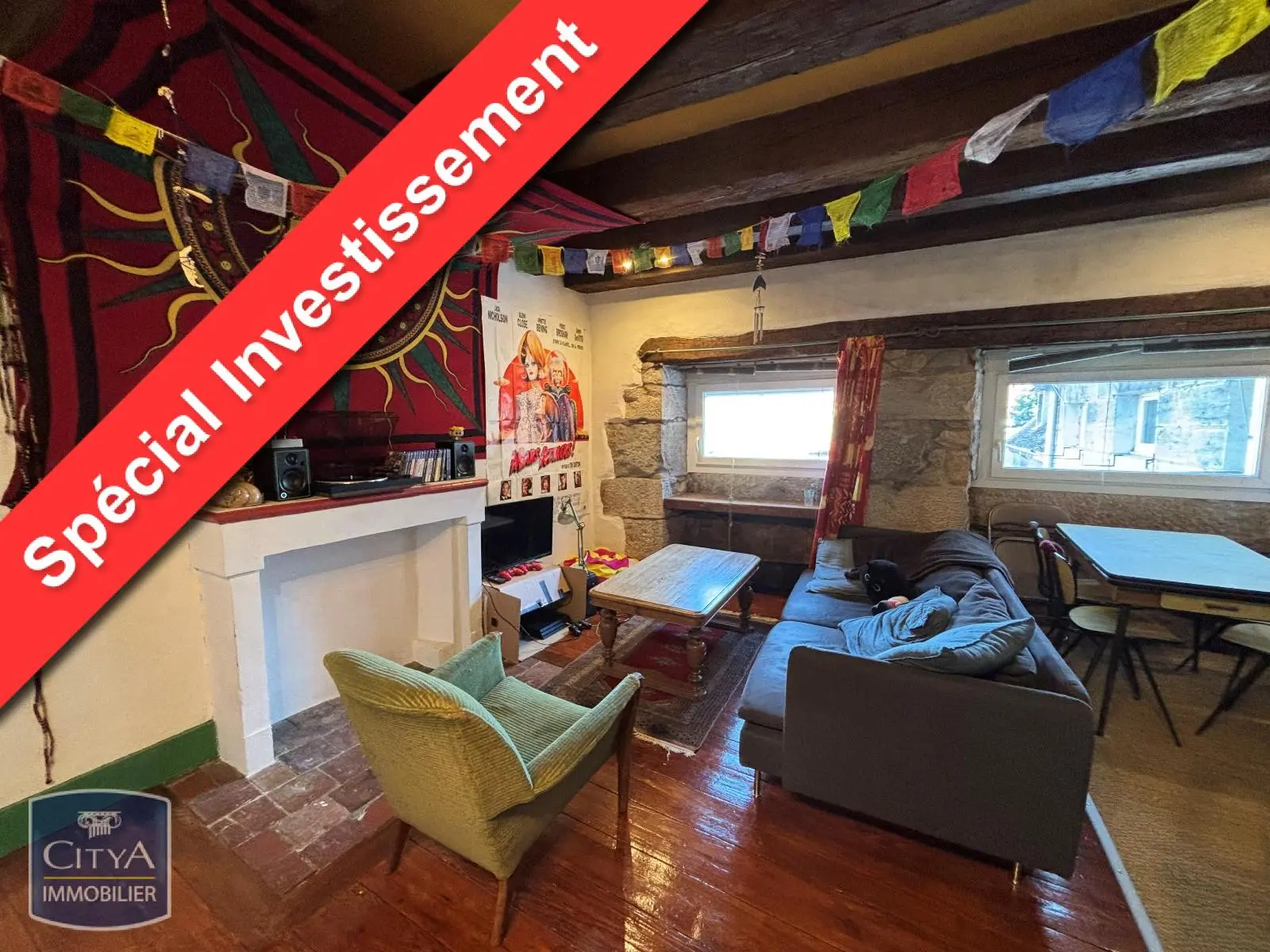 Photo 1 Appartement 1 pièce 36.02m²