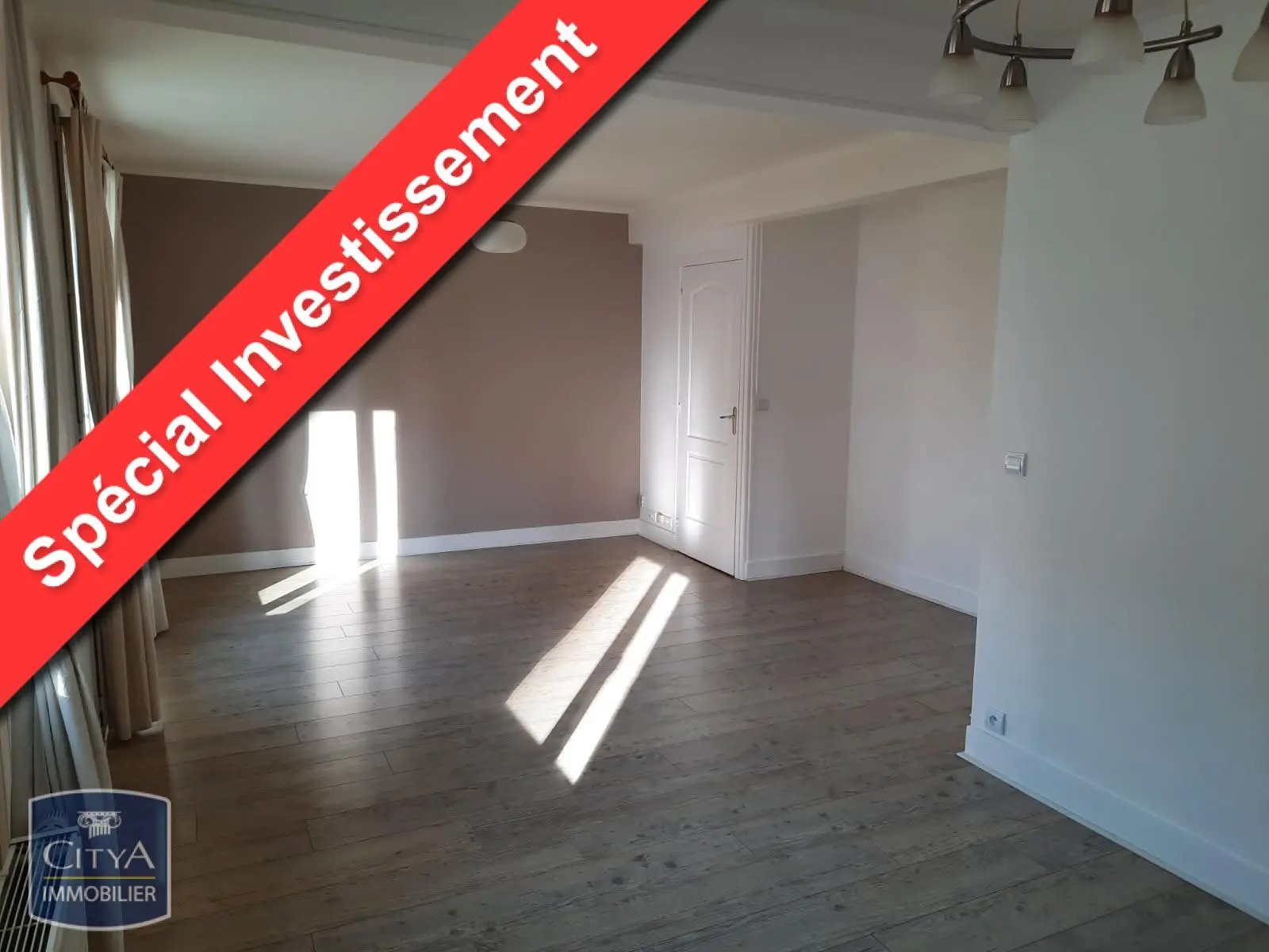 Photo 1 Appartement 2 pièces 49.9m²