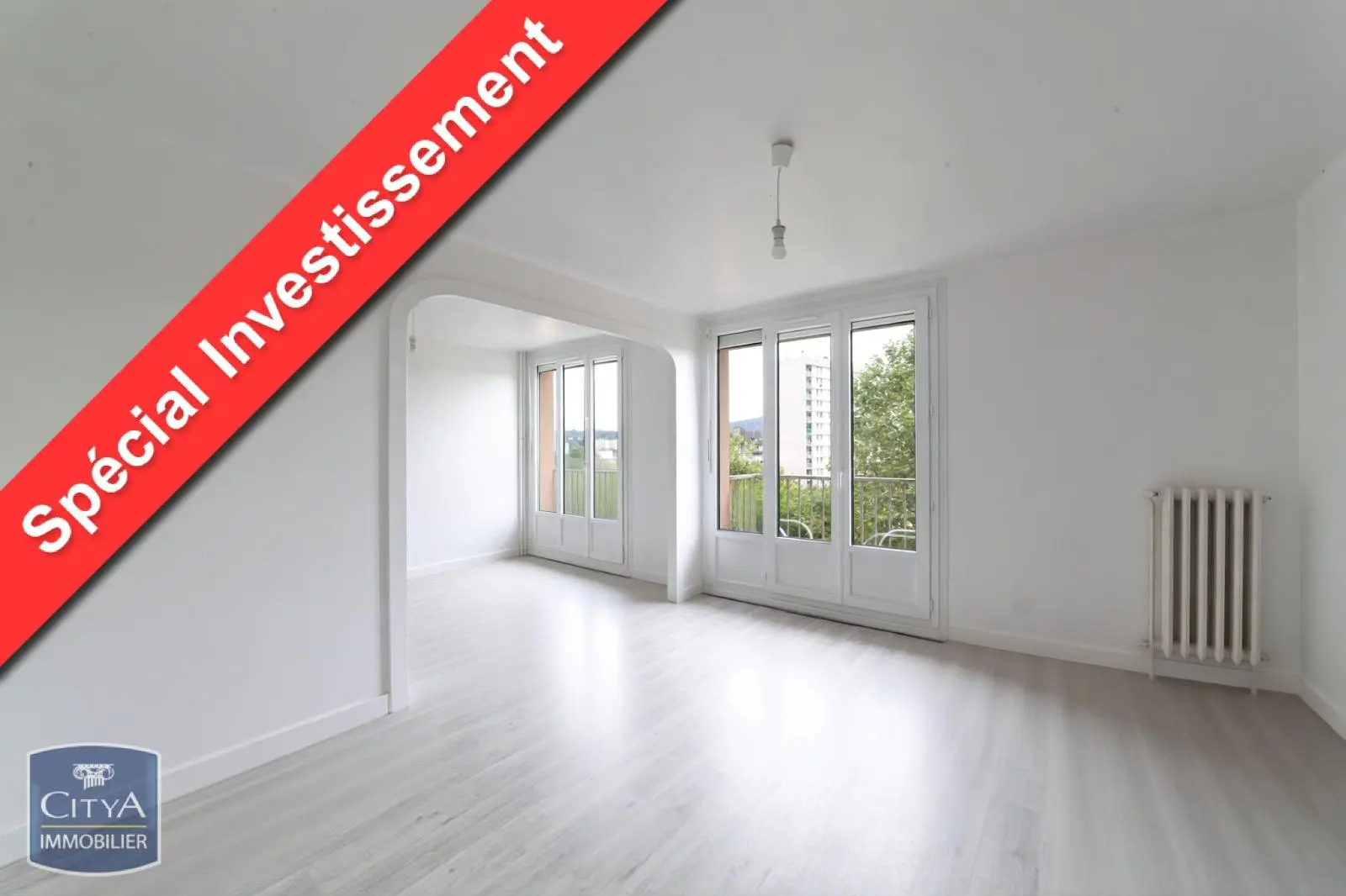 Photo 1 Appartement 3 pièces 55m²