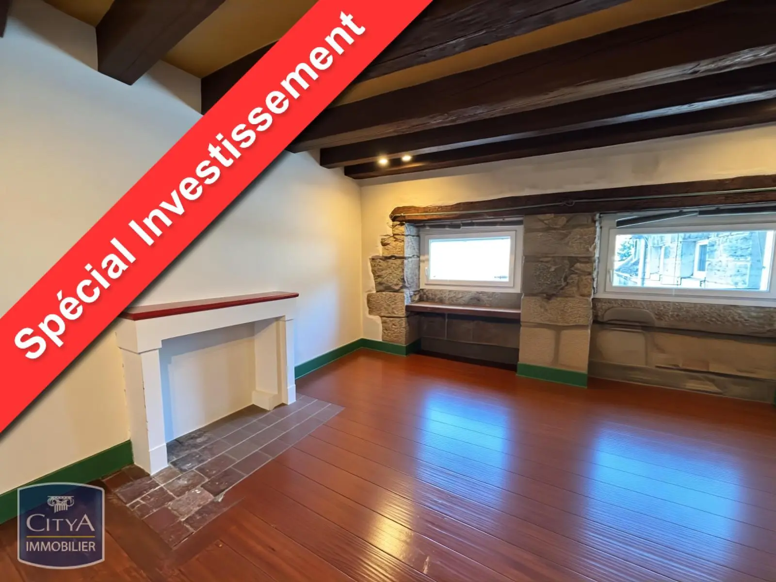 Photo 1 Appartement 1 pièce 36.02m²