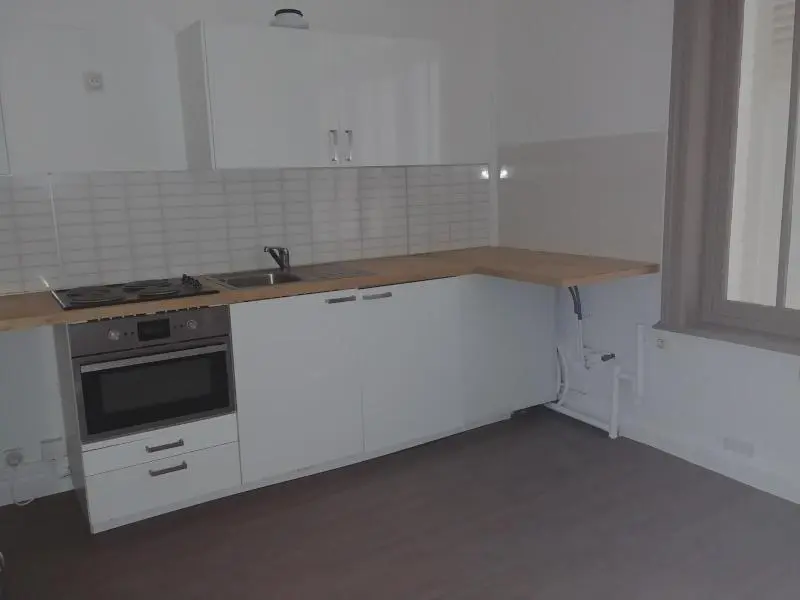 Photo 2 Appartement 2 pièces 37.58m²