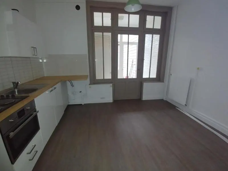 Photo 1 Appartement 2 pièces 37.58m²
