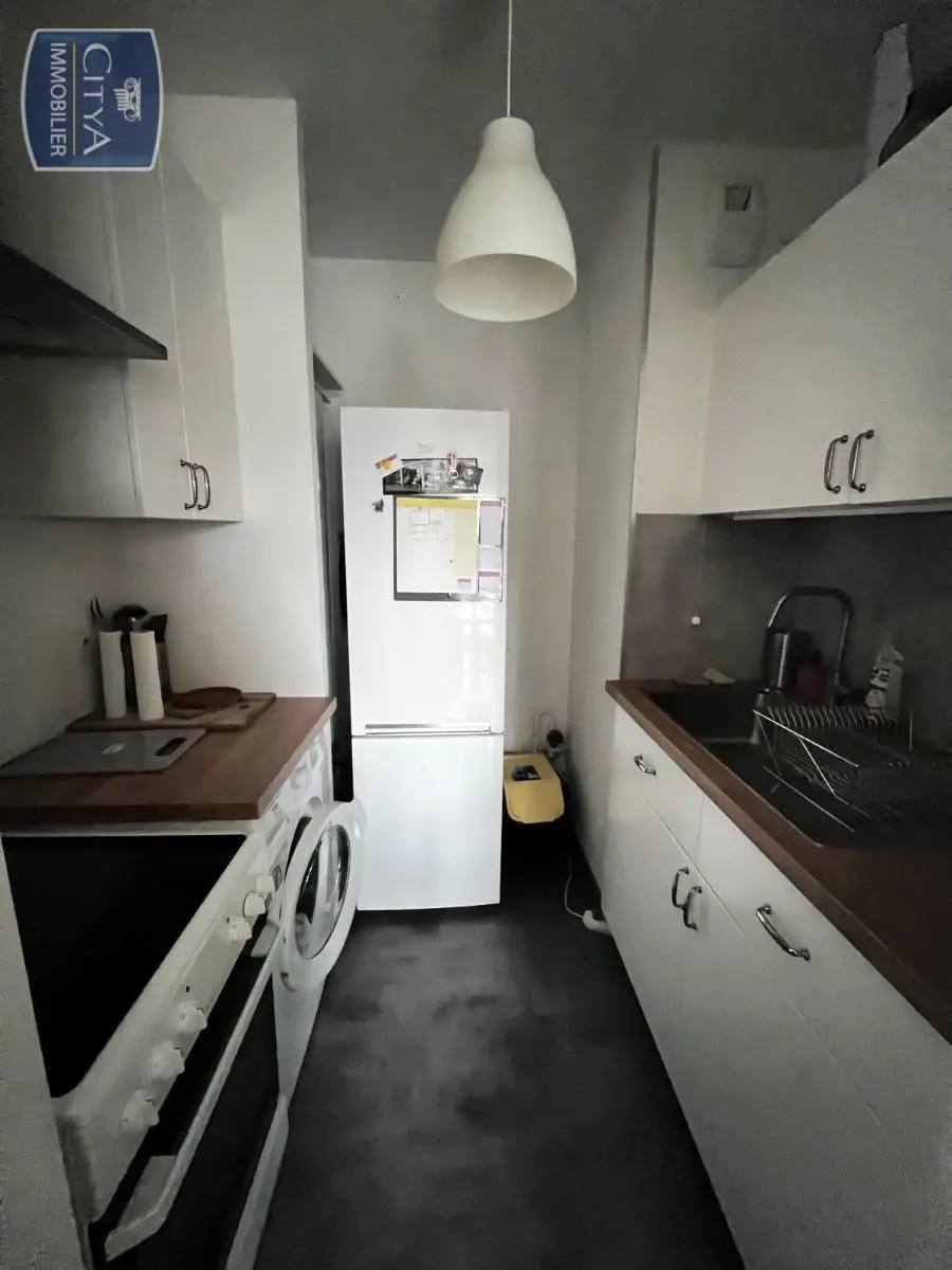 Photo 2 Appartement 1 pièce 31.05m²