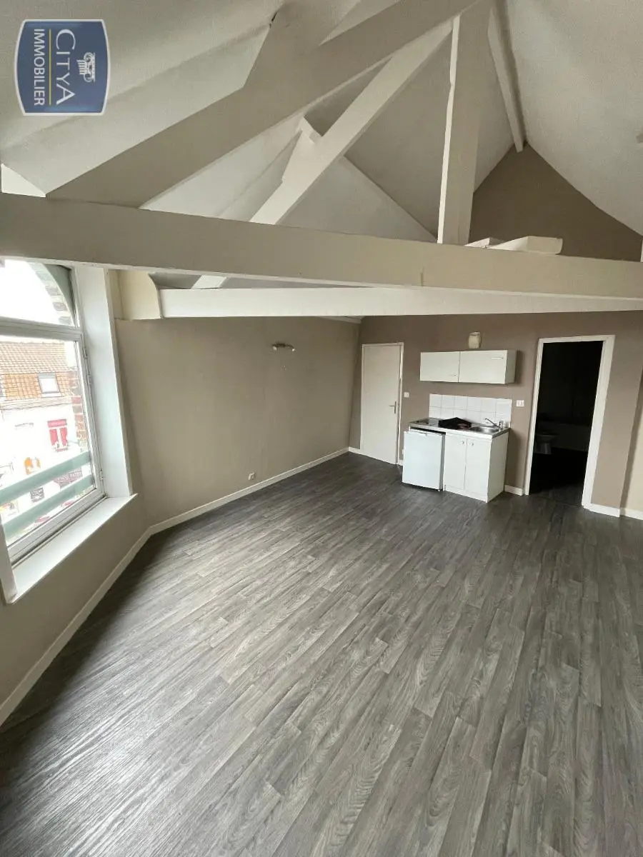 Photo 1 Appartement 2 pièces 36.75m²