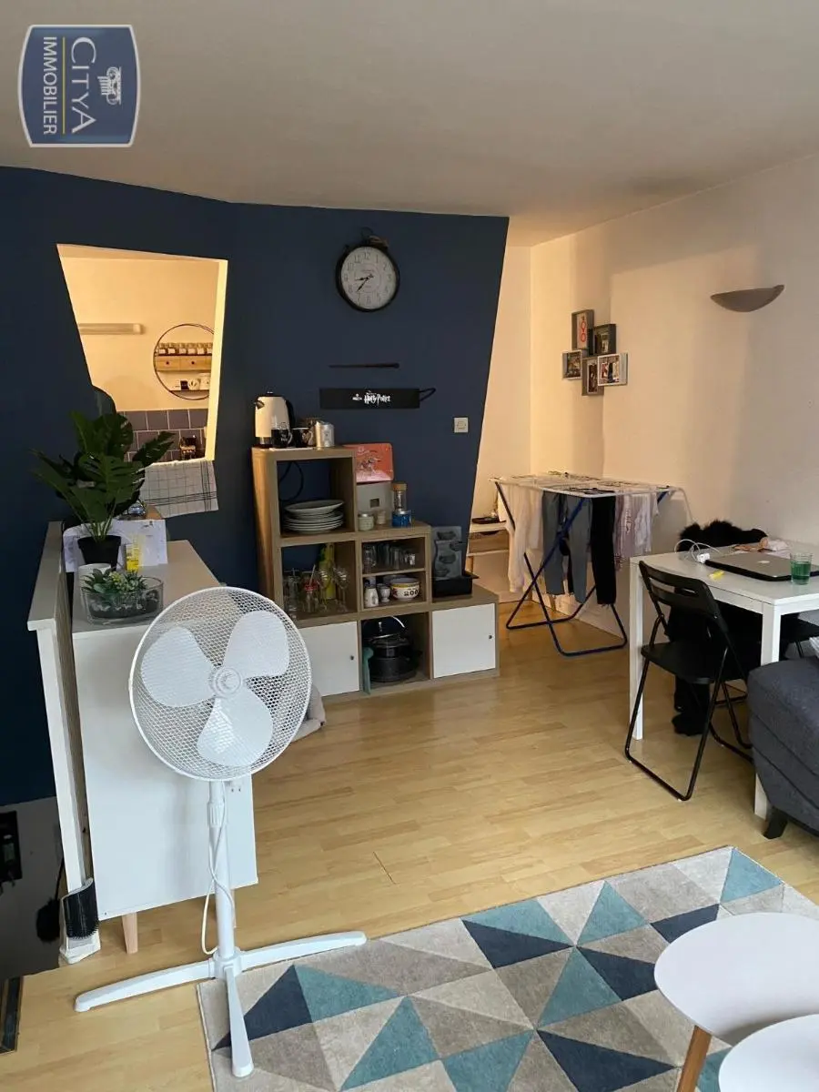 Photo 2 Appartement 2 pièces 35.81m²