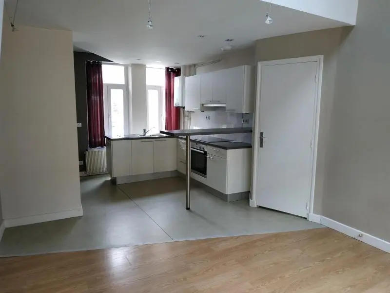 Photo 1 appartement Lille