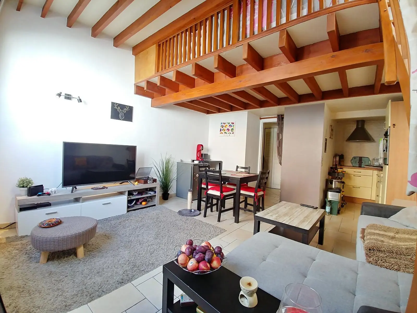 Photo 1 Appartement 2 pièces 48.14m²