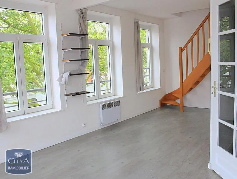 Photo 1 Appartement 3 pièces 44.46m²