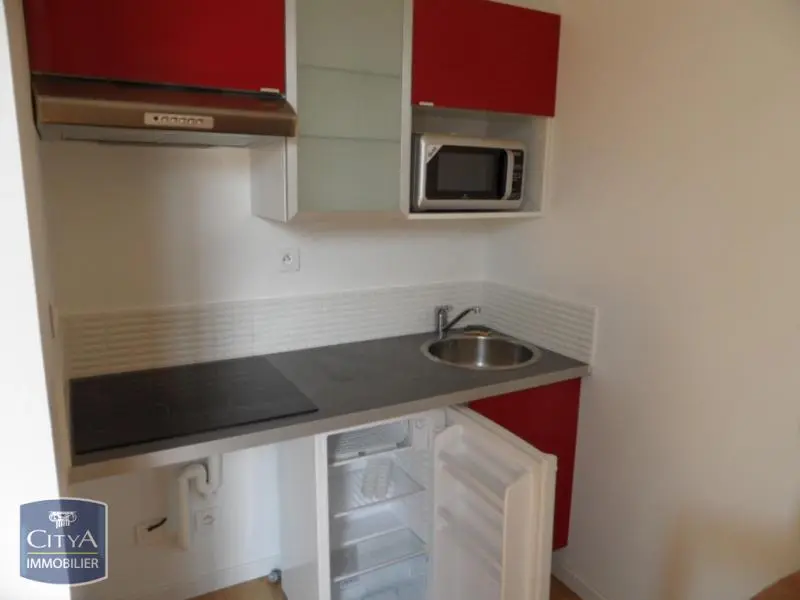 Photo 3 Appartement 1 pièce 20.48m²