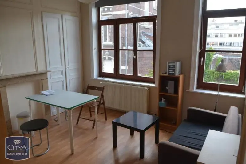 Photo 1 Appartement 1 pièce 23.11m²