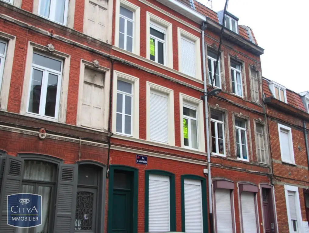 Photo 1 Appartement 1 pièce 27.12m²