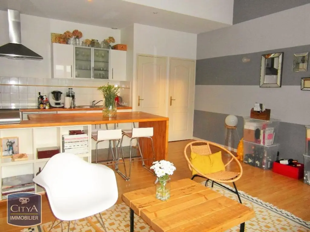 Photo 2 Appartement 3 pièces 63.42m²