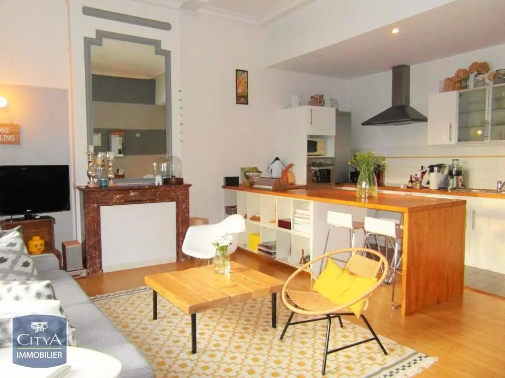 Photo 1 Appartement 3 pièces 63.42m²