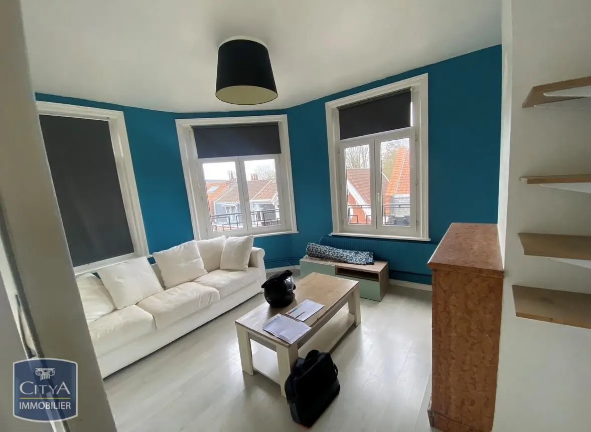 Photo 1 Appartement 3 pièces 56.69m²