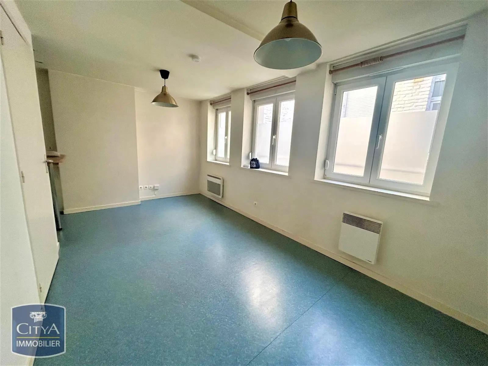 Photo 3 Appartement 1 pièce 20.43m²